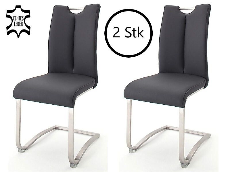 möbelando Esszimmerstuhl Kerrin (2-er Set, 2 günstig online kaufen