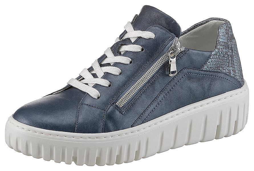 Waldläufer H-LIVIA Plateausneaker, Schnürer, Halbschuh, Freizeitschuh günstig online kaufen