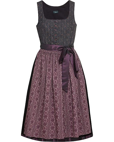 Luis Steindl Dirndl Midi Dirndl mit günstig online kaufen