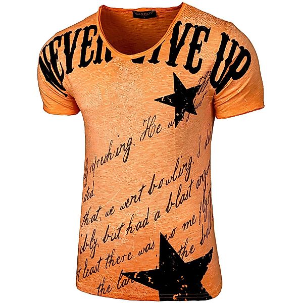 Baxboy T-Shirt Baxboy T-Shirt » Never günstig online kaufen