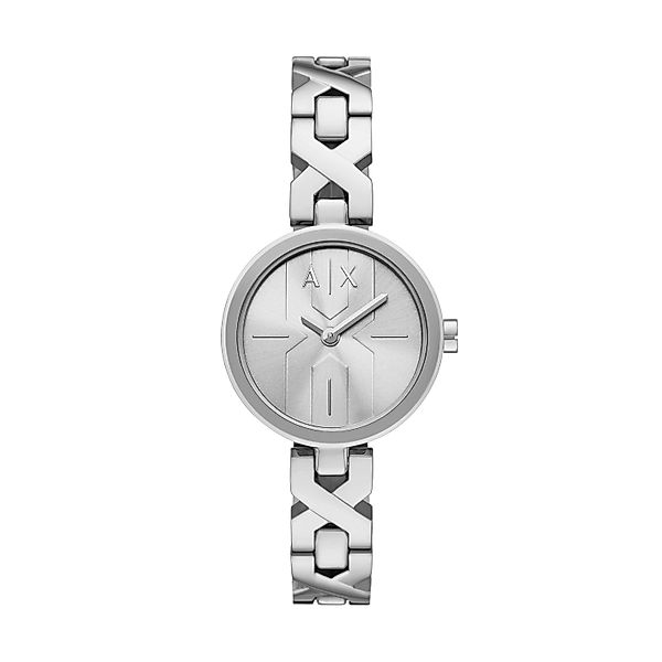 ARMANI EXCHANGE Quarzuhr AX5830, Armbanduhr, Damenuhr, günstig online kaufen