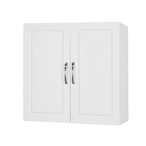 SoBuy Hängeschrank FRG231 Badezimmerschrank Wandschrank Küchenschrank, günstig online kaufen