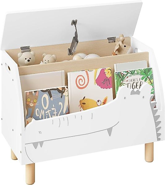 Woltu Sitzbank (1-St), für Kinder Spielzeugkiste günstig online kaufen