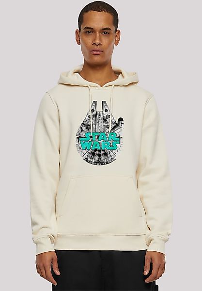 F4NT4STIC Kapuzenpullover "Star Wars Millennium Falke Grün", Premium Qualit günstig online kaufen