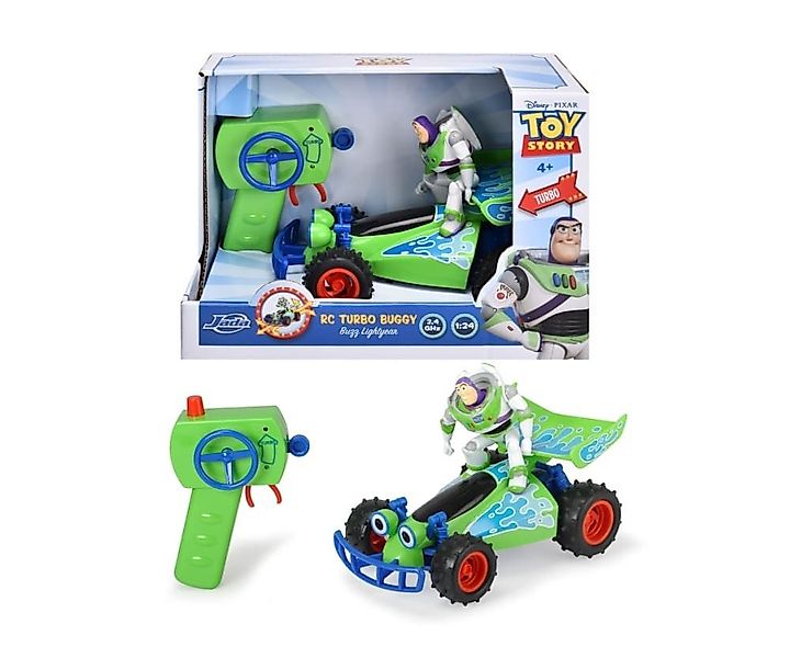 Dickie Toys Spielzeug-Auto Dickie RC Toy günstig online kaufen