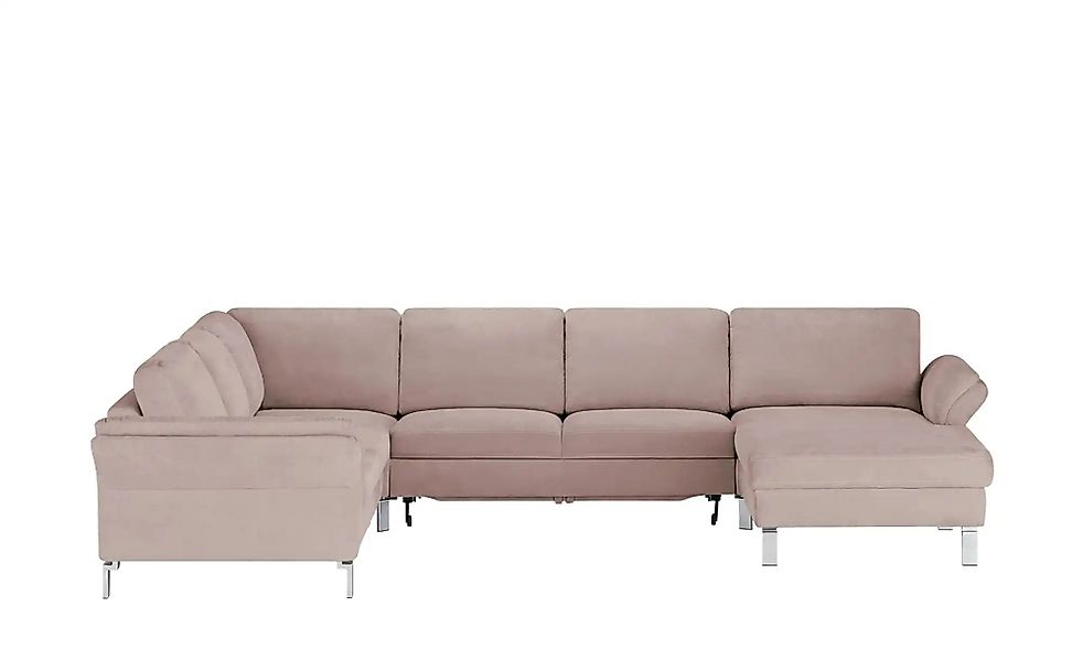 Max Schelling Wohnlandschaft  Maximum ¦ rosa/pink ¦ Maße (cm): B: 323 H: 86 günstig online kaufen