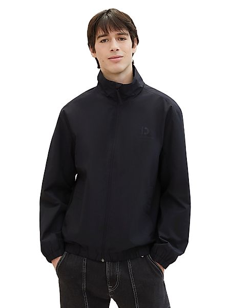 TOM TAILOR Denim Funktionsjacke mit Stehkragen günstig online kaufen