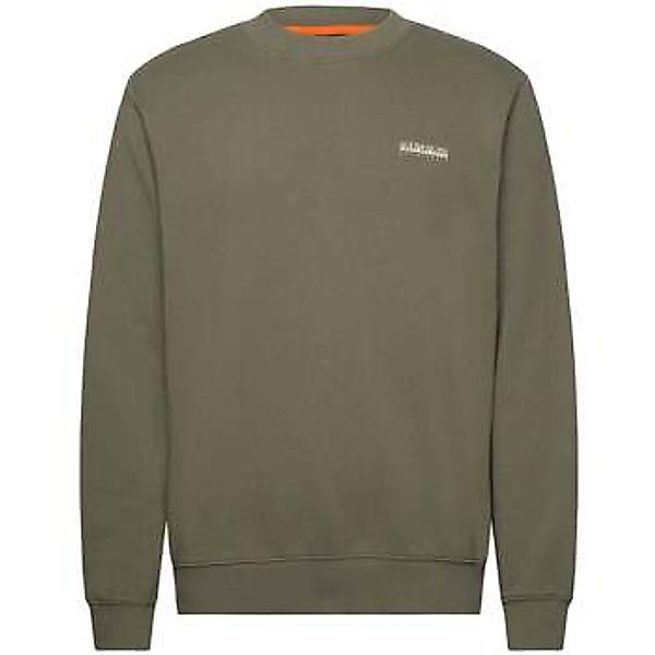 Napapijri  Sweatshirt Small Box Sweatshirt Tea Leaf günstig online kaufen