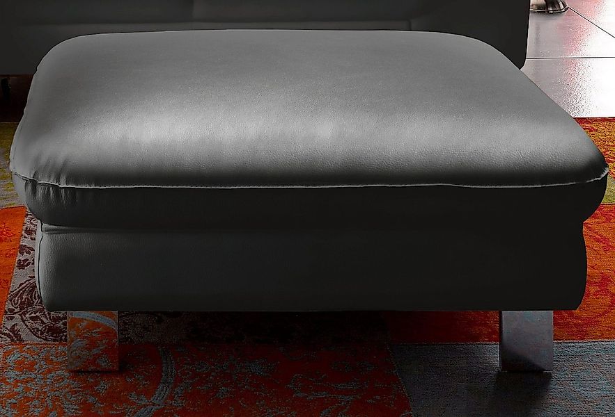 COTTA Hocker Driver, mit edlen Metallfüßen günstig online kaufen