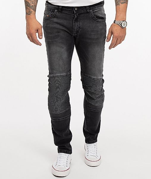 Rock Creek Slim-fit-Jeans Herren Jeans Slim günstig online kaufen