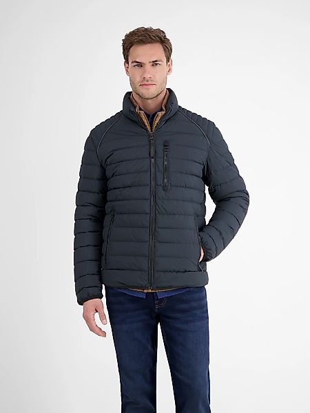 LERROS Steppjacke "Light-Weight Herren Steppjacke" ohne Kapuze Wasserabweis günstig online kaufen
