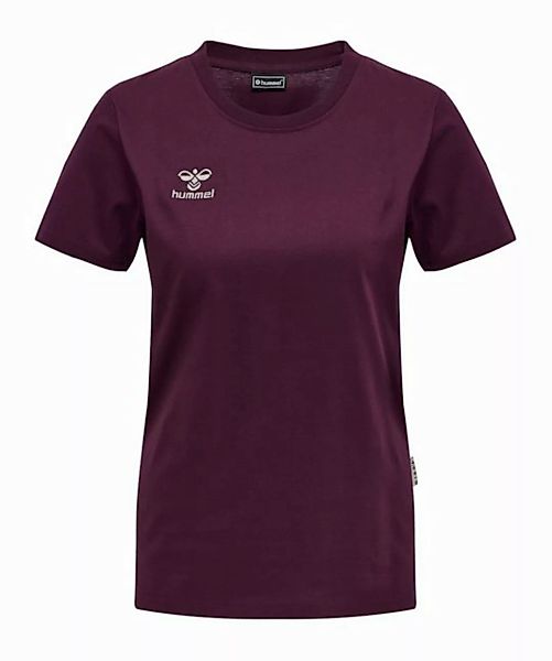 hummel T-Shirt Move Grid T-Shirt Damen default günstig online kaufen