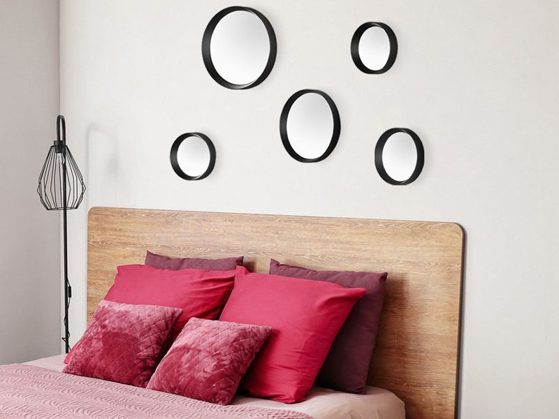 MIRRORS AND MORE Dekospiegel (5-St), ausgefallene günstig online kaufen