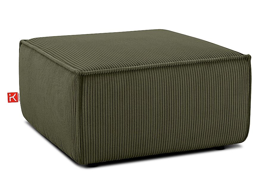 KONSIMO® Sitzhocker NAPI Pouf, hergestellt in günstig online kaufen