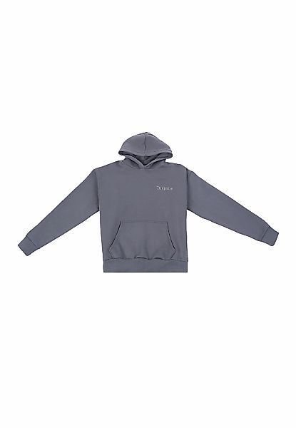 Dropsize Kapuzenpullover "Dropsize HEAVY OVERSIZE EMBO HOODIE" 1 Stk. günstig online kaufen