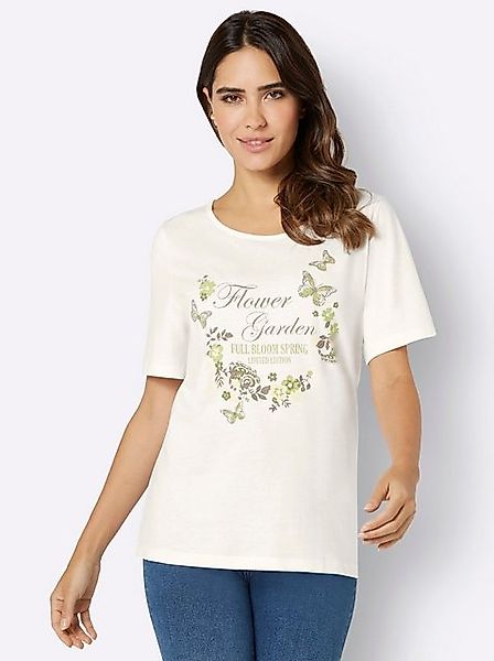 Sieh an! T-Shirt Kurzarm-Shirt günstig online kaufen