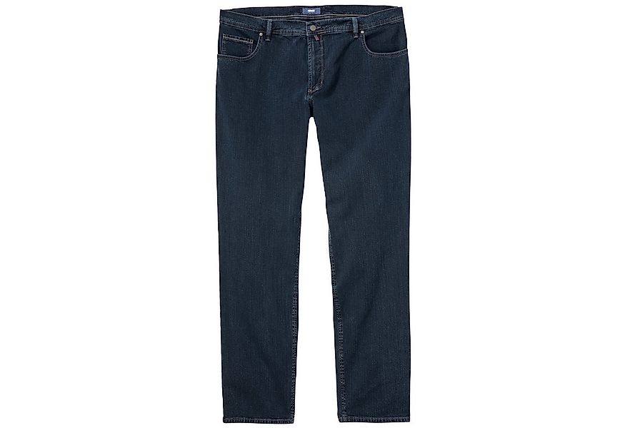 Pionier Stretch-Jeans Pioneer Stretch-Jeans blue black Peter Übergröße günstig online kaufen