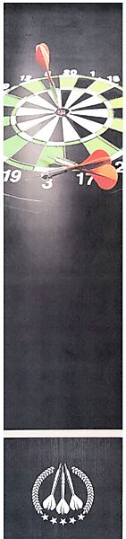 Primaflor-Ideen in Textil Läufer "Dartteppich LONDON" rechteckig 5 mm Höhe günstig online kaufen