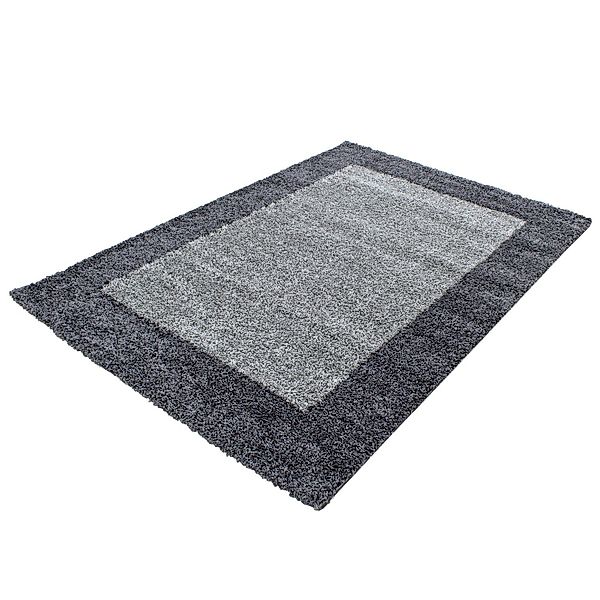Homtex Hochflor-Teppich, 80 x 150 cm, günstig online kaufen