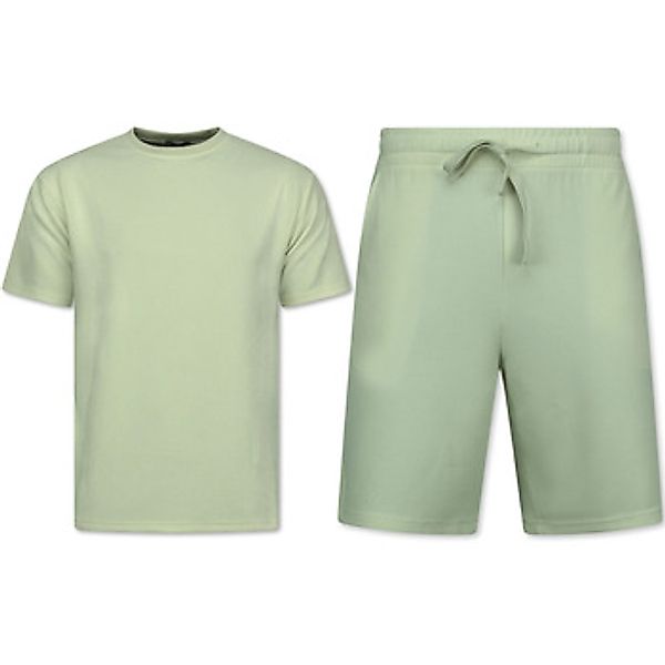 Enos  Jogginganzüge Sommerset Gerippt Oversized günstig online kaufen