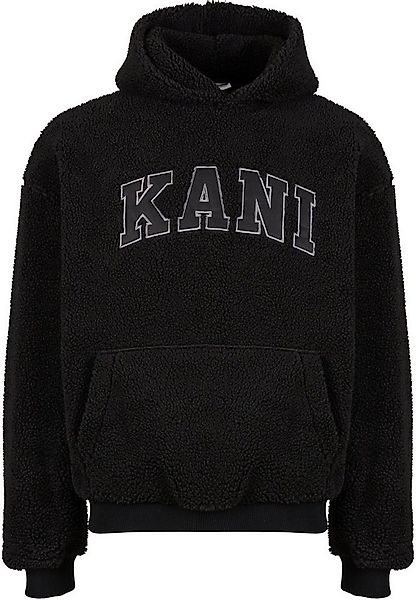 Karl Kani Kapuzensweatshirt Karl Kani Karl Kani Serif Teddy Hoodie (1-tlg) günstig online kaufen