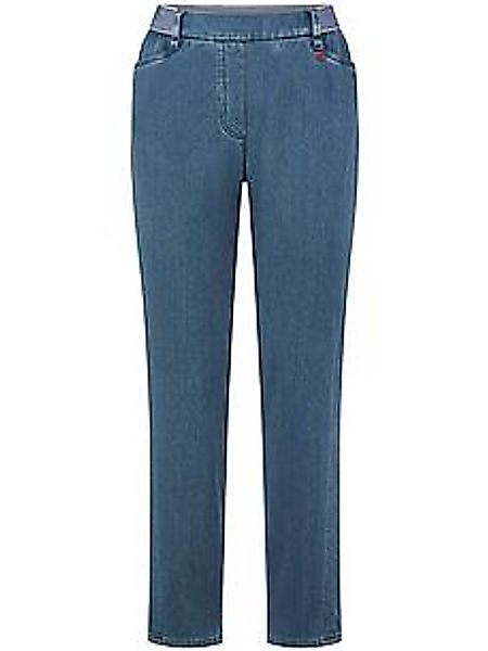 Slim Fit-Jeans Modell Alice New Relaxed denim günstig online kaufen
