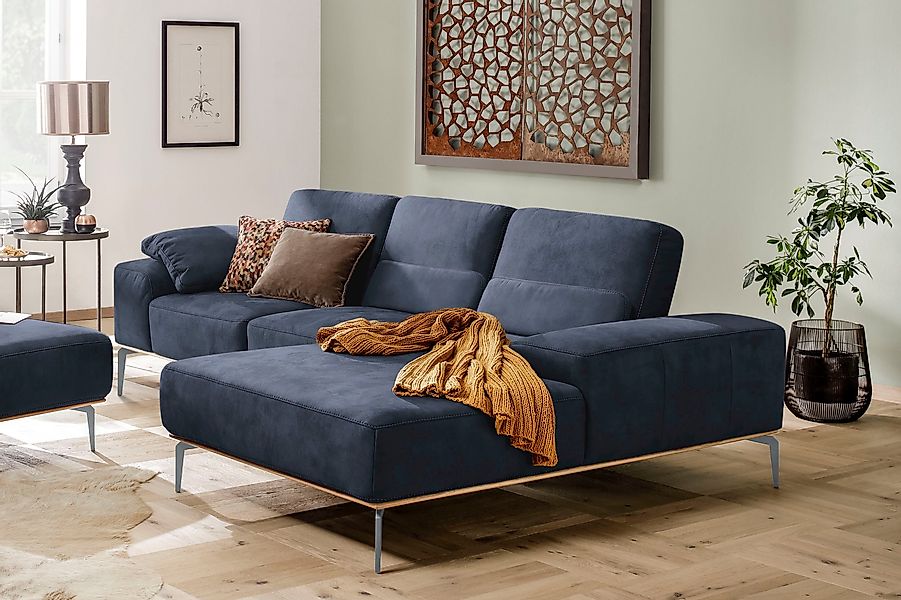 W.SCHILLIG Ecksofa run, Designsofa mit tollem günstig online kaufen
