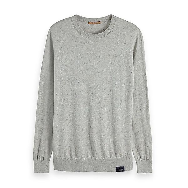 Scotch & Soda Fleecepullover Scotch & Soda Herren Pullover Classic Crewneck günstig online kaufen