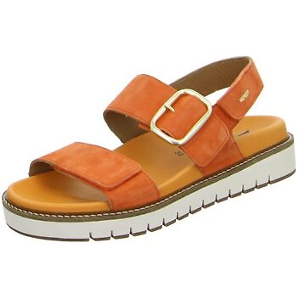 Mephisto  Sandalen Sandaletten BELONA VELCALF PREMIUM 12238N BURNT ORANGE günstig online kaufen