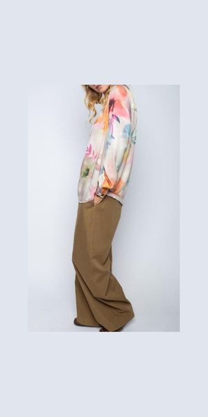 Emily Van Den Bergh Hemdbluse Bluse günstig online kaufen