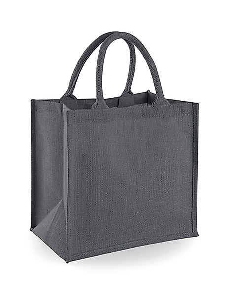 Westford Mill Rucksack Jute Midi Shopper günstig online kaufen