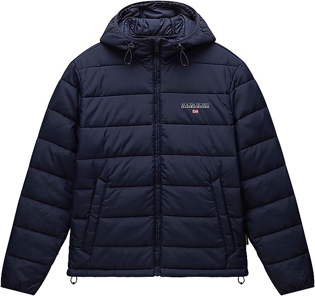 Napapijri Steppjacke SUHRE mit weitenverstellbaren Details günstig online kaufen