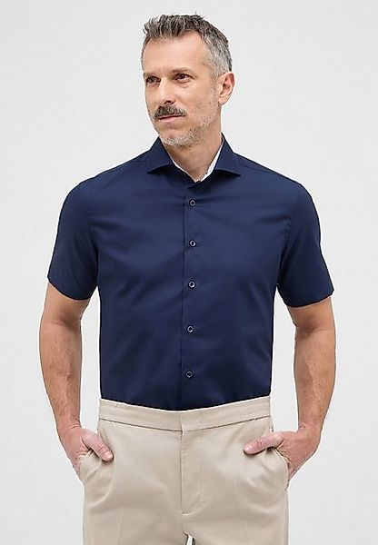 Eterna Kurzarmhemd SLIM FIT NON IRON (bügelfrei) günstig online kaufen