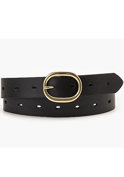 Levi's® Ledergürtel High-Low günstig online kaufen