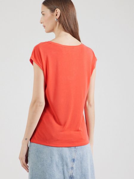 Vero Moda V-Shirt "VMFILLI SS V-NECK TEE GA NOOS" günstig online kaufen