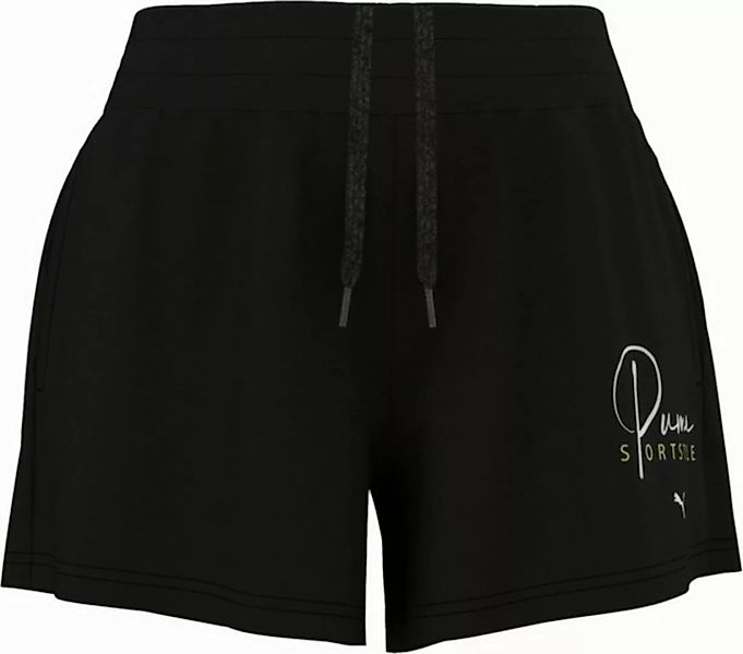 PUMA Shorts BPPO-000767 BLANK BASE - W PUMA BLACK günstig online kaufen