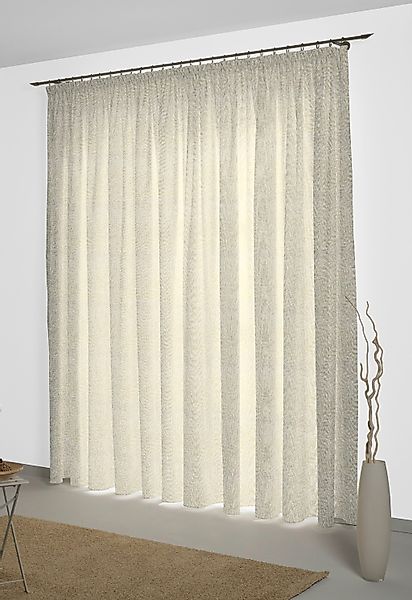 Wirth Vorhang "Gospic" Multifunktionsband 1 Stk. tlg. günstig online kaufen