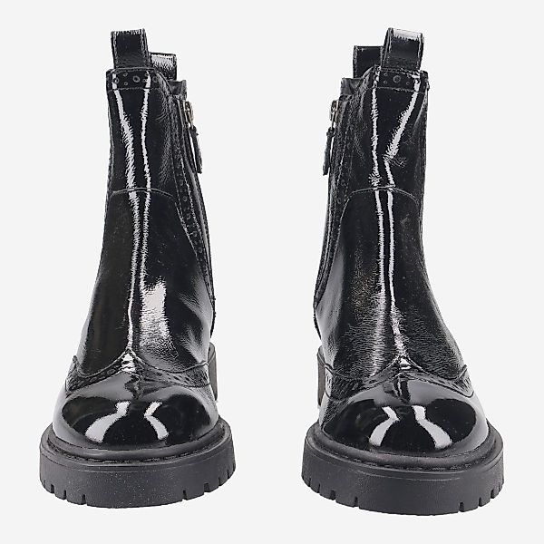 Geox GEOX Bleyze E, Stiefeletten, Schwarz, günstig online kaufen