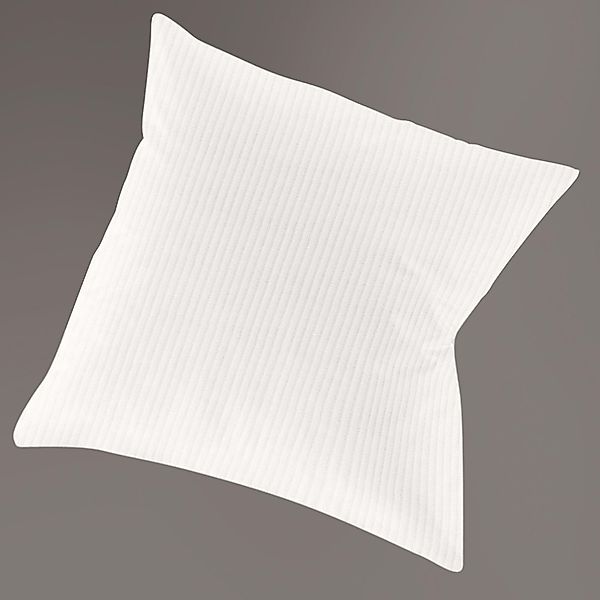 Wohndecke irisette Kissenbezug LUMEN Jersey BL günstig online kaufen