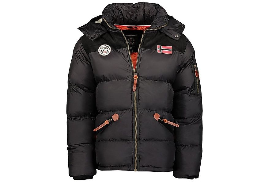 Geographical Norway Winterjacke Herren Outdoor Jacke Steppjacke Warm (1-St. günstig online kaufen
