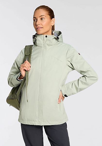 Killtec Outdoorjacke "KOS 133 WMN JCKT", mit Kapuze günstig online kaufen