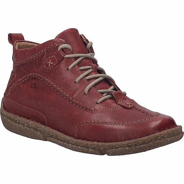 Josef Seibel Stiefelette "Neele 52, bordeaux" günstig online kaufen