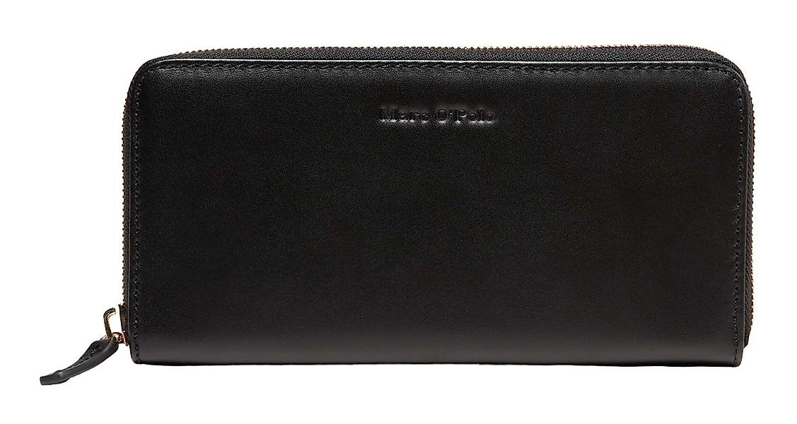 Marc O'Polo Geldbörse Zip Wallet, aus günstig online kaufen