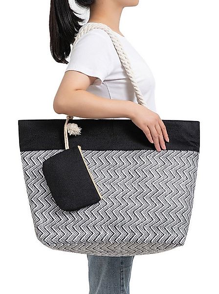 axy Strandtasche Multifunktionale Strandtasche Familie Strandtasche Shopper günstig online kaufen