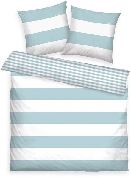 TOM TAILOR HOME Wendebettwäsche "SIENA in Gr. 135x200cm, 155x220cm oder 200 günstig online kaufen
