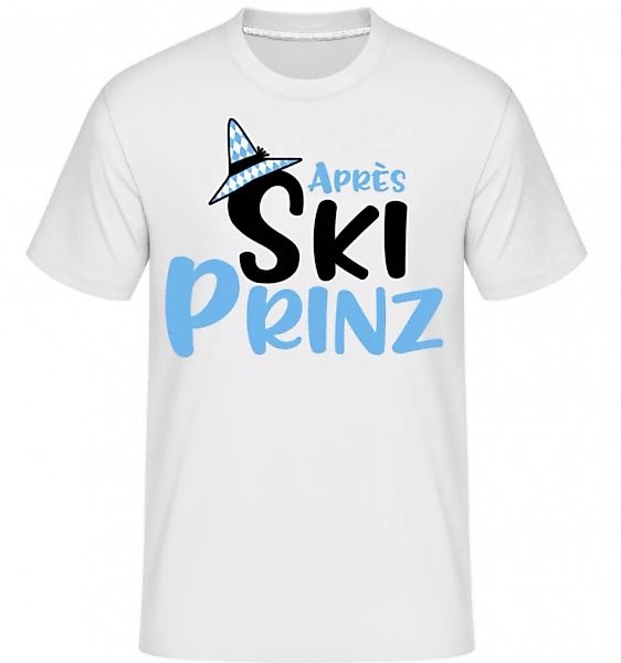 Après Ski Prinz · Shirtinator Männer T-Shirt günstig online kaufen