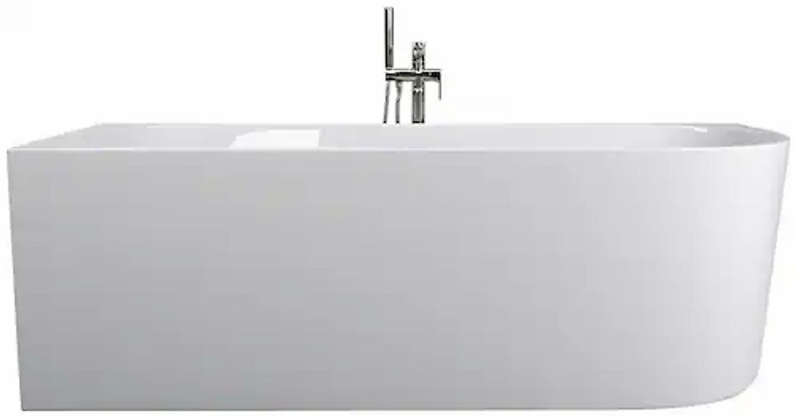 Sanotechnik Badewanne »FARO« Höhe 56 cm Überlauf 170x75x56 cm günstig online kaufen