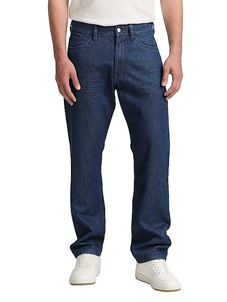 TOM TAILOR Denim 5-Pocket-Jeans aus reiner Baumwolle günstig online kaufen