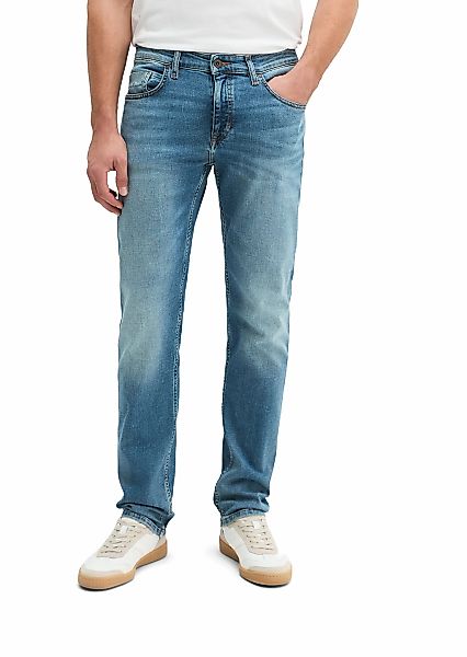 Marc OPolo Regular-fit-Jeans "aus Bio-Baumwoll-Mix" günstig online kaufen