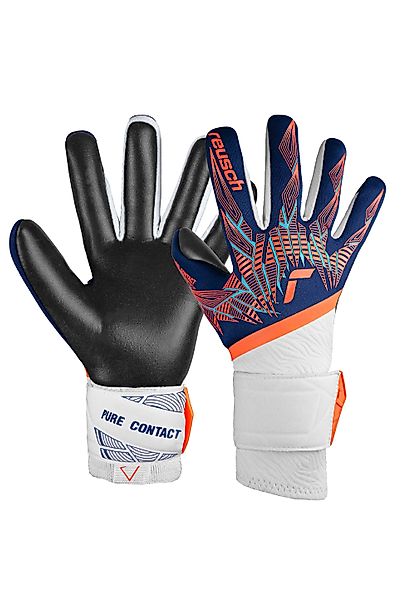 Reusch Torwarthandschuhe Pure Contact Gold mit günstig online kaufen